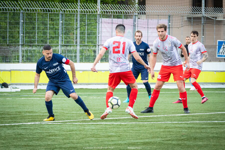Football Carabiniers match du 29 avril 2024, Match 29avril24  120 sur 145 