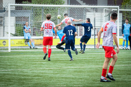 Football Carabiniers match du 29 avril 2024, Match 29avril24  123 sur 145 