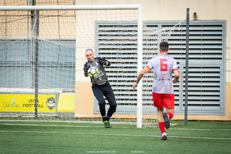 Football Carabiniers match du 29 avril 2024, Match 29avril24  131 sur 145 