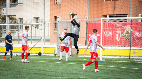 Football Carabiniers match du 29 avril 2024, Match 29avril24  133 sur 145 