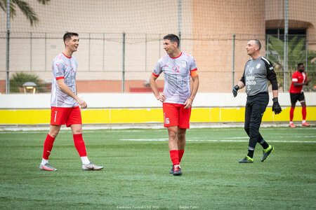 Football Carabiniers match du 29 avril 2024, Match 29avril24  134 sur 145 