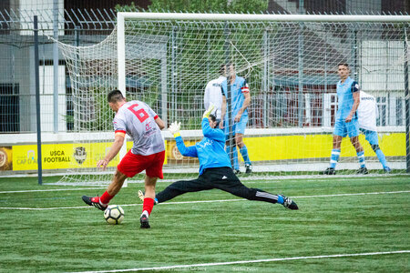 Football Carabiniers match du 29 avril 2024, Match 29avril24  137 sur 145 