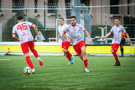 Football Carabiniers match du 29 avril 2024, Match 29avril24  142 sur 145 