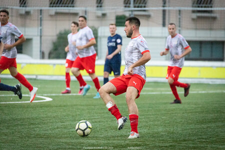 Football Carabiniers match du 29 avril 2024, Match 29avril24  143 sur 145 