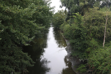 20210827 Le Crotoy - Saint-Valery-sur-Somme, IMG_2631 Le canal de la Maye