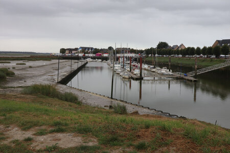 20210827 Le Crotoy - Saint-Valery-sur-Somme, IMG_2632 Le port du Crotoy