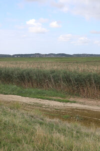 20210827 Le Crotoy - Saint-Valery-sur-Somme, IMG_2666 La baie de somme vue depuis la digue de Ponthoile (Pano 1)