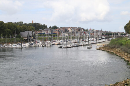 20210827 Le Crotoy - Saint-Valery-sur-Somme, IMG_2681 Le port de Saint-Valery