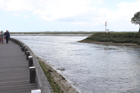 20210827 Le Crotoy - Saint-Valery-sur-Somme, IMG_2685 L’entrée du port de Saint-Valery