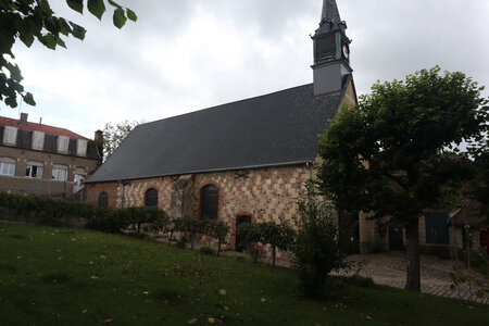 20210827 Le Crotoy - Saint-Valery-sur-Somme, IMG_2694 Chapelle Saint-Pierre, Saint-Valery