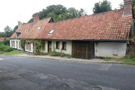 20210827 Le Crotoy - Saint-Valery-sur-Somme, IMG_2695 Rue Saint-Augustin, Saint-Valery