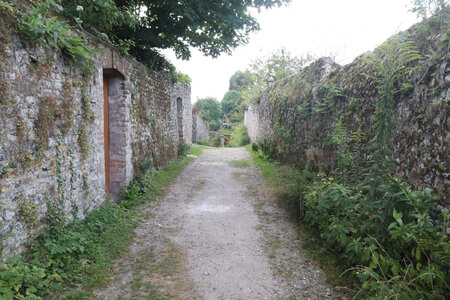 20210827 Le Crotoy - Saint-Valery-sur-Somme, IMG_2699 Rue des Fossés, Saint-Valery