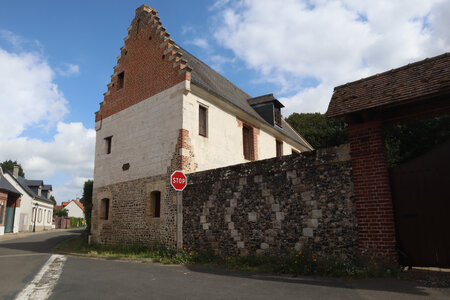 20210827 Le Crotoy - Saint-Valery-sur-Somme, IMG_2702 L’ancienne Abbaye Saint-Valery