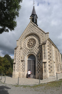 20210827 Le Crotoy - Saint-Valery-sur-Somme, IMG_2704 La chapelle des Marins, Saint-Valery
