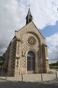 20210827 Le Crotoy - Saint-Valery-sur-Somme, IMG_2706 La chapelle des Marins, Saint-Valery