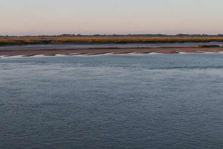 20210827 Le Crotoy - Saint-Valery-sur-Somme, IMG_2719 La baie de Somme depuis le quai Blavet