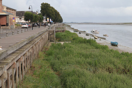 20210828 Saint-Valery-sur-Somme - Cayeux-sur-Mer, IMG_2725 Vue depuis le quai Blavet, Saint-Valery