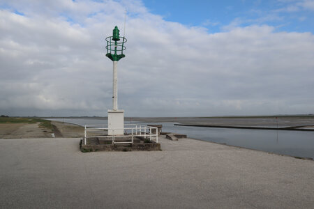 20210828 Saint-Valery-sur-Somme - Cayeux-sur-Mer, IMG_2734 Le phare vert, quai Jeanne-d’arc, Saint-Valery