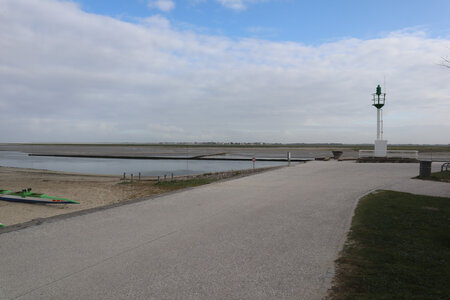 20210828 Saint-Valery-sur-Somme - Cayeux-sur-Mer, IMG_2735 Le phare vert, quai Jeanne-d’arc, Saint-Valery