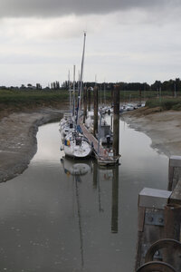 20210828 Saint-Valery-sur-Somme - Cayeux-sur-Mer, IMG_2748 Le port du Hourdel