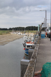 20210828 Saint-Valery-sur-Somme - Cayeux-sur-Mer, IMG_2750 Le port du Hourdel