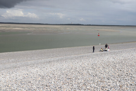 20210828 Saint-Valery-sur-Somme - Cayeux-sur-Mer, IMG_2754 Le front de mer au Hourdel