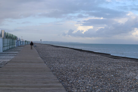 20210829 Cayeux-sur-Mer - Le-Tréport, IMG_2766 La plage de Cayeux-sur-Mer