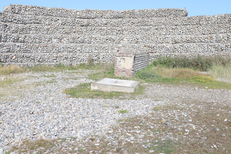 20210829 Cayeux-sur-Mer - Le-Tréport, IMG_2779 Le pilier de la Ferme des Galets
