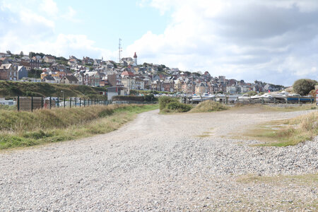 20210829 Cayeux-sur-Mer - Le-Tréport, IMG_2787 Ault depuis Onival