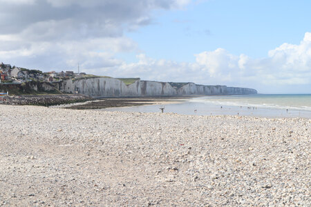 20210829 Cayeux-sur-Mer - Le-Tréport, IMG_2788 Les falaises d’Ault depuis Onival