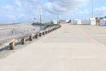 20210829 Cayeux-sur-Mer - Le-Tréport, IMG_2790 La promenade du front de mer à Ault
