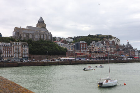 20210829 Cayeux-sur-Mer - Le-Tréport, IMG_2825 Le Tréport