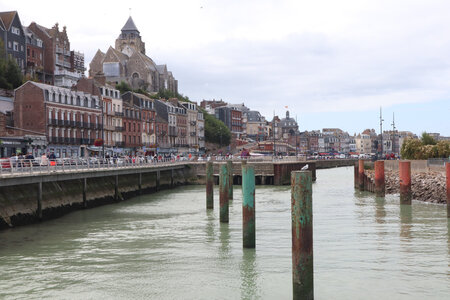 20210829 Cayeux-sur-Mer - Le-Tréport, IMG_2826 Le Tréport