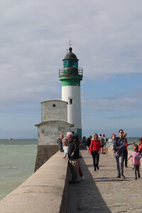 20210829 Cayeux-sur-Mer - Le-Tréport, IMG_2830 Le phare du Tréport