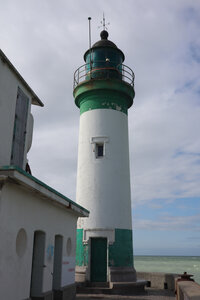 20210829 Cayeux-sur-Mer - Le-Tréport, IMG_2834 Le phare du Tréport
