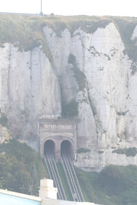 20210829 Cayeux-sur-Mer - Le-Tréport, IMG_2837 Le funiculaire du Tréport