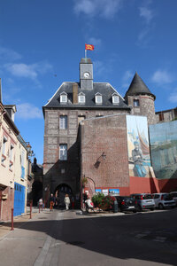 20210829 Cayeux-sur-Mer - Le-Tréport, IMG_2841 Le musée du Tréport