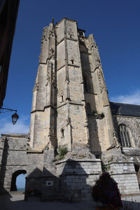 20210829 Cayeux-sur-Mer - Le-Tréport, IMG_2845 L’église Saint-Jacques du Tréport