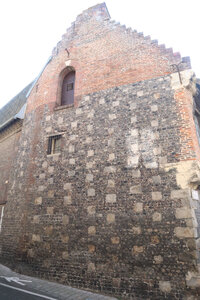 20210829 Cayeux-sur-Mer - Le-Tréport, IMG_2851 L’ancien Presbytère (XVIIème siècle), Le Tréport