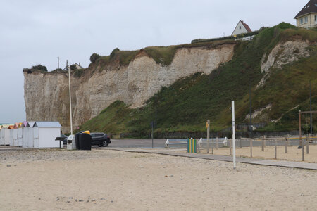 20210830 Le-Tréport - Saint-Martin-Plage, IMG_2874 La plage de Mesnil-Val-Plage