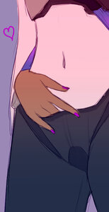 Spiderbyte (NSFW), 1tumblr_opdhluB35o1v7lay0o1_1280