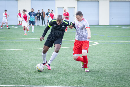 Carabiniers Foot à 7 du 6 mai 2024, Match 29avril24  4 sur 92 