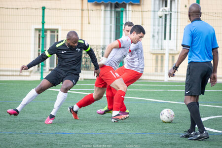 Carabiniers Foot à 7 du 6 mai 2024, Match 29avril24  19 sur 92 