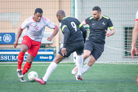 Carabiniers Foot à 7 du 6 mai 2024, Match 29avril24  25 sur 92 