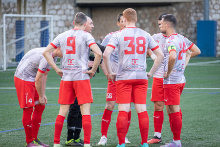 Carabiniers Foot à 7 du 6 mai 2024, Match 29avril24  46 sur 92 