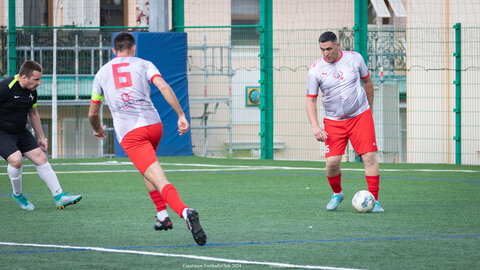 Carabiniers Foot à 7 du 6 mai 2024, Match 29avril24  76 sur 92 
