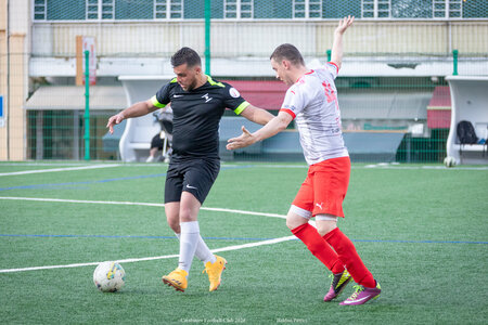 Carabiniers Foot à 7 du 6 mai 2024, Match 29avril24  81 sur 92 