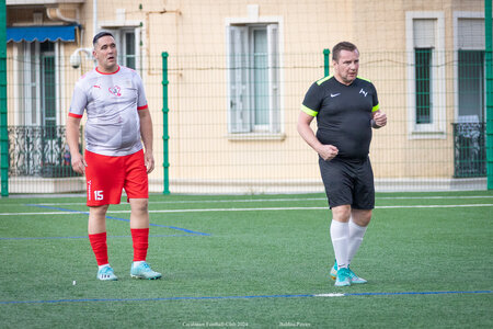 Carabiniers Foot à 7 du 6 mai 2024, Match 29avril24  85 sur 92 