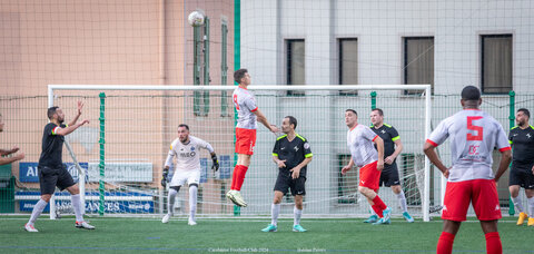 Carabiniers Foot à 7 du 6 mai 2024, Match 29avril24  86 sur 92 