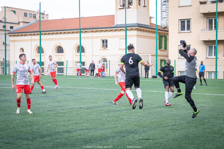 Carabiniers Foot à 7 du 6 mai 2024, Match 29avril24  87 sur 92 